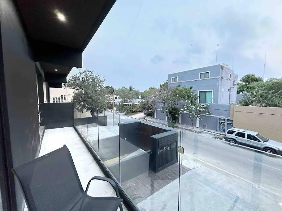 Modern Beautiful Loft 8 Min Away From The Beach! Apartment Playa del Carmen